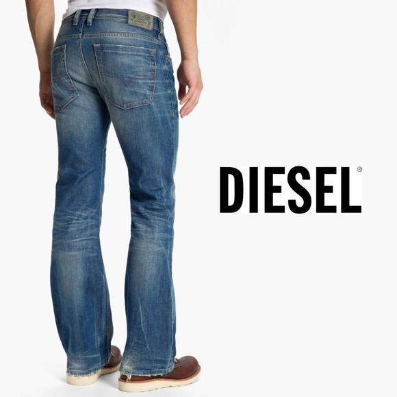 Diesel | Jeans | Diesel Zathan Regular 